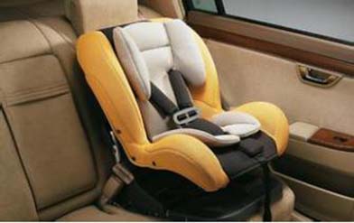 儿童安全座椅DOT认证详情