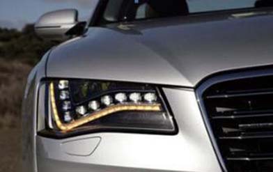 车辆灯具DOT认证法规号及测试项目