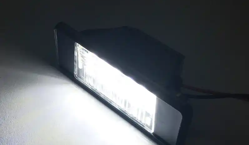 牌照灯ECE R148认证