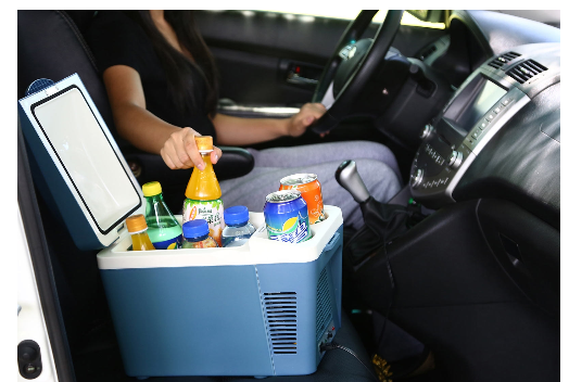 车载冰箱ECE认证