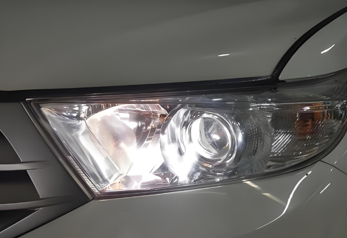 前后位置灯ECE R148认证