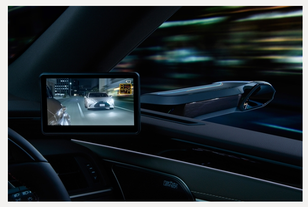 电子后视镜emark认证