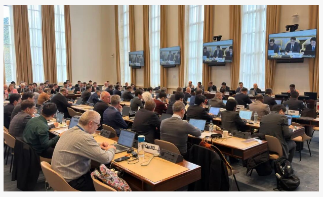 世界车辆法规协调论坛（UN/WP.29）198次全体会议举行