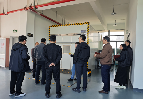 	 浙江华晨CNAS年审圆满收官！