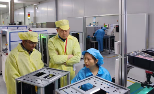 浙江赛特助力，重庆车灯企业顺利通过印度CMVR审厂