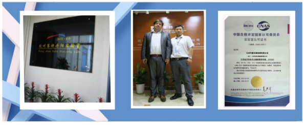 安全预警仪ECE R10认证