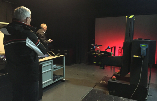 汽车前示廓灯ECE认证申请